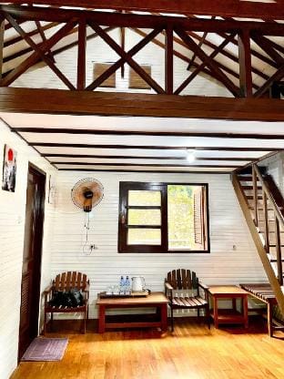 Pondok Virosa 2 Mezzanine Forest & Farm byDamaresa Vacation rental in West Java