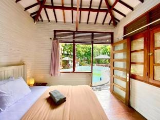Pondok Virosa 1 Forest & Farm Manage by Damaresa Vacation rental in West Java