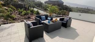 Independent house in rural setting Farm Stay in Orotava Valley