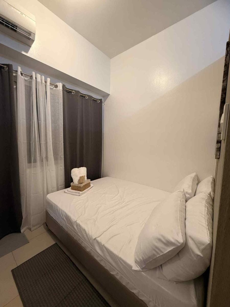 Shore Residences 1BR Staycation Vacation rental in Pasay