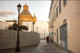 RentalSevilla San Luis Apartment in Seville
