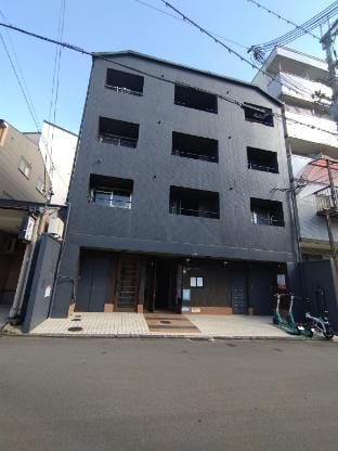Rapyuta monthly apartment Apartment in Kyoto