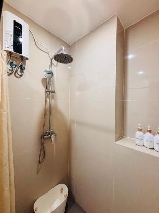 Elegant Room with Relaxing Ambiance Apartment in Iloilo City