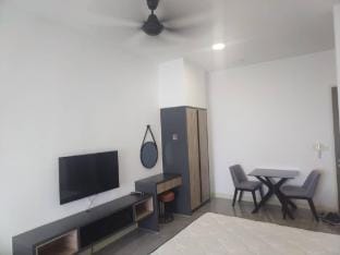 Premium Studio bathtub@Imperio Melaka S34 NO TV Vacation rental in Malacca