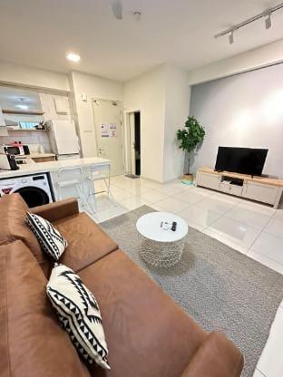 Cosy, clean & functional space at a great price! Apartment in Petaling Jaya