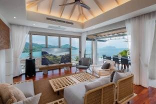 Unbeatable Sea View Villa - Bliss Hideaway Ao Por Villa in Pa Klok