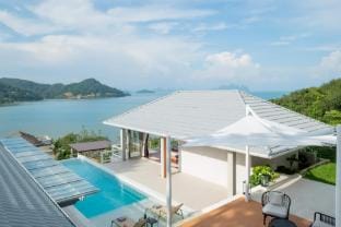 Unbeatable Sea View Villa - Bliss Hideaway Ao Por Villa in Pa Klok
