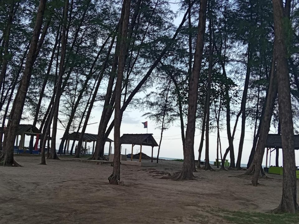 Chalet Barokah Seaview Chalet in Malaysia