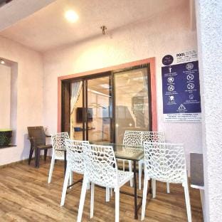 Cassiopeia 2.5BHK with Pvt Pool by Stellar Stays Vacation rental in Lonavla