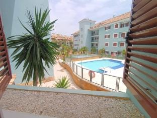 Charming 3 Bedroom Apartment in Puerto Sotogrande Apartment in Andalusia