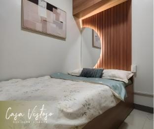 Casa Vistoso Dos – Cozy 2BR Home Vacation rental in Pasig