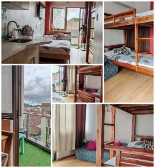 Adriel Baguio Transient Vacation rental in Baguio