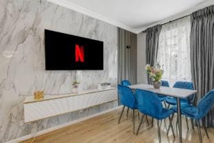 Modern 2-Bed Flat with Balcony in Central London Apartment in London Borough of Southwark