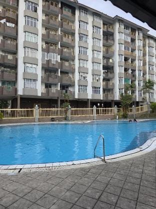 Ocean View Resort@PD~400m to Beach~Netflix&Games Apartment in Port Dickson