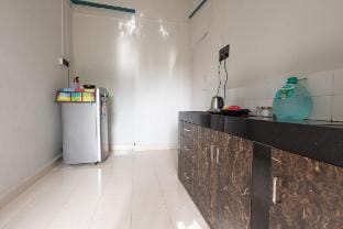 Spacious 1BHK w/ Balcony & Pool View near Anjuna Vacation rental in Goa, India