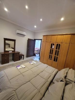 family suite الحزم Vacation rental in Makkah Province