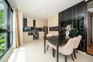 Deluxe Surin apartment with washer and WIFI Vacation rental in Choeng Thale