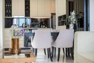 Deluxe Surin apartment with washer and WIFI Vacation rental in Choeng Thale