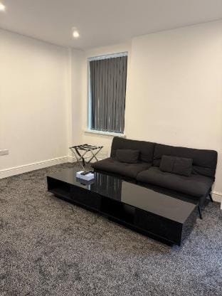 Peaceful Luton Apartment with Electric Heating  WiFi Apartment in Luton