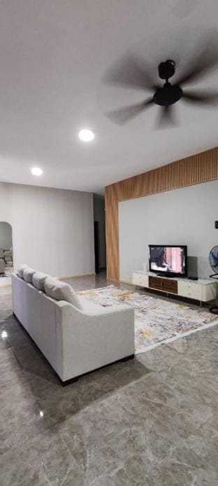 Amyza Homestay 3ROOMS (Muslim Homestay) Vacation rental in Johor