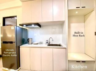 NewFurnish 1BRJapaneseStyle CityView HighFloor APT Apartment in Riau Islands, Indonesia