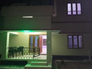 BITRA Homestay  Vacation rental in Varkala