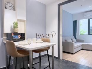 KWEN Vetro - 2-4pax KK City Centre #6 Apartment in Kota Kinabalu