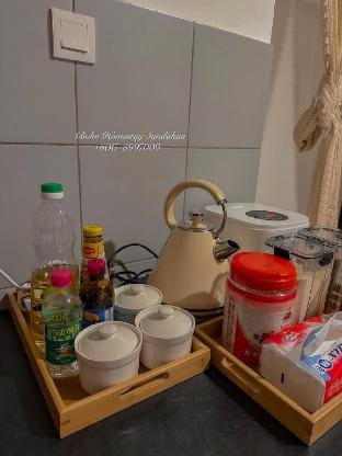 Boho Homestay, Sandakan Apartment in Sabah