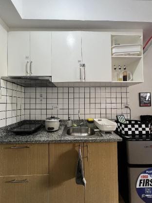 10F Studio at Mesaverte Residences | Cozy Haven Vacation rental in Cagayan de Oro