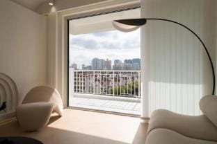 JC Taoyuan Close to Xintian Di people square Apartment in Shanghai