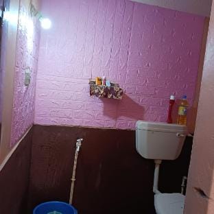 AC bedroom with private entrance@Gardenvilla, Hyd. Villa in Hyderabad