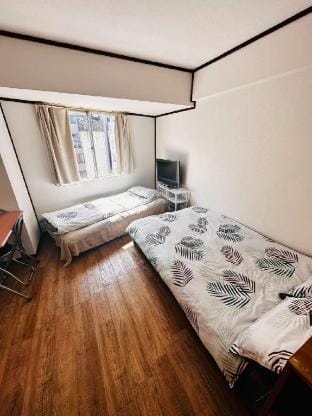 Tokyo Shinjuku Goyen House Apartment in Shibuya