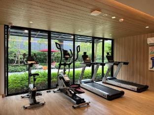 Vay2 nice and new room in town Vacation rental in Pattaya City