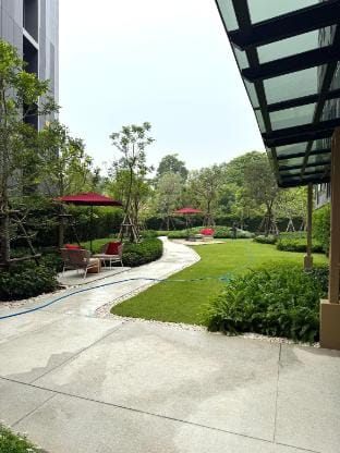 Vay2 nice and new room in town Vacation rental in Pattaya City