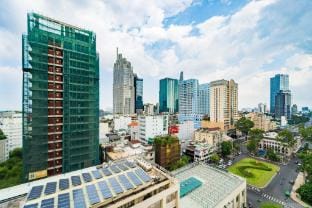 The Rixx Madison Tower With Pool and Gym Apartment in Ho Chi Minh City