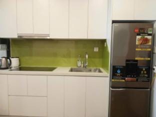 Căn 1 phòng ngủ S2.17, Sky Oasis, Ecopark Apartment in Laos