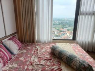 Căn 1 phòng ngủ S2.17, Sky Oasis, Ecopark Apartment in Laos