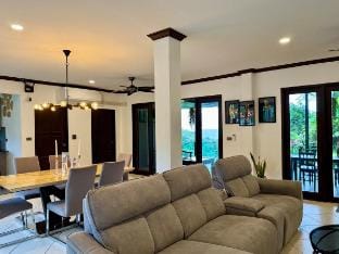 Luxury Seaview Pool Villa Villa in Phuket