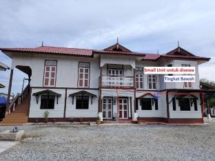 Mawaddah Homestay (Lower Level) Vacation rental in Terengganu, Malaysia