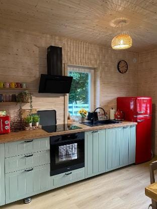 Osada California  Vacation rental in Greater Poland Voivodeship
