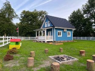 Osada California  Vacation rental in Greater Poland Voivodeship
