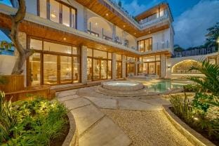 Villa Seoul 8BDR Jacuzzi,Sauna,Ice bath,Cinema,Gym Villa in Kuta