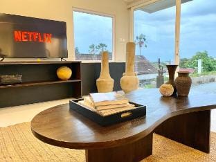 Kiana - Chic 2BR – Pool & Sunset Views, Canggu Vacation rental in North Kuta