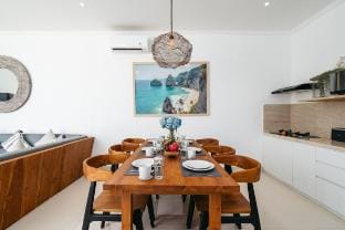 Makash - 8 Min To Beach | Serene Escape in Canggu Villa in North Kuta