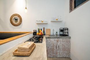 Serene 2BR Villa | Pool & Garden, 10 Min to Beach Villa in North Kuta