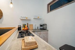 Serene 2BR Villa | Pool & Garden, 10 Min to Beach Villa in North Kuta