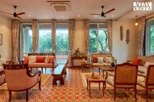 StayVista at Aaraa Vilas Villa in Maharashtra