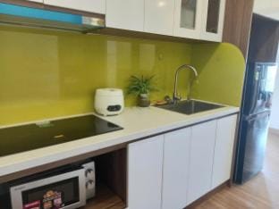 Căn 1 phòng ngủ S3.16, Sky Oasis, Ecopark Apartment in Laos