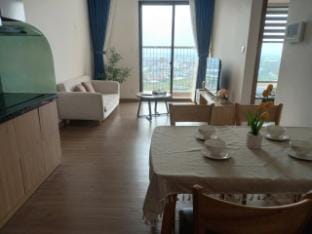 Căn 2 phòng ngủ S3.18A, Sky Oasis, Ecopark  Apartment in Laos