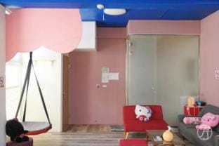 淺草33-3 Bed and Breakfast in Kaohsiung